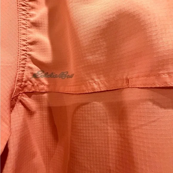 Eddie Bauer Men's large Coral Shirt
T1 - Picture 6 of 10